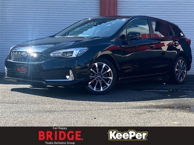 Subaru IMPREZA 2020-03 19898-0