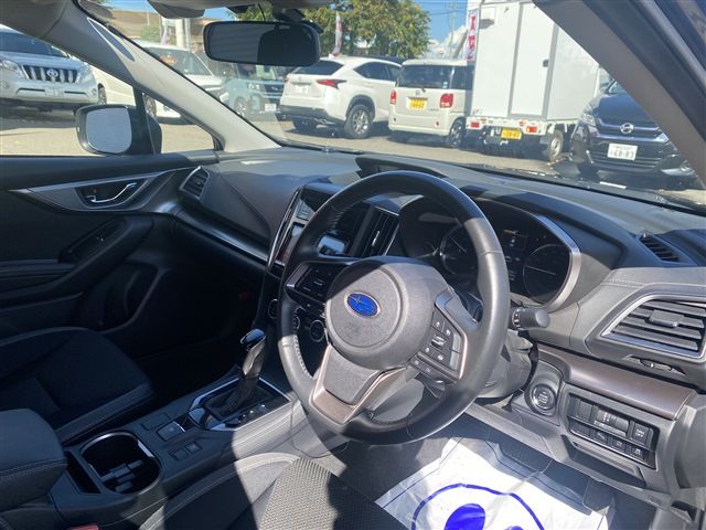 Subaru IMPREZA 2020-03 19898-11