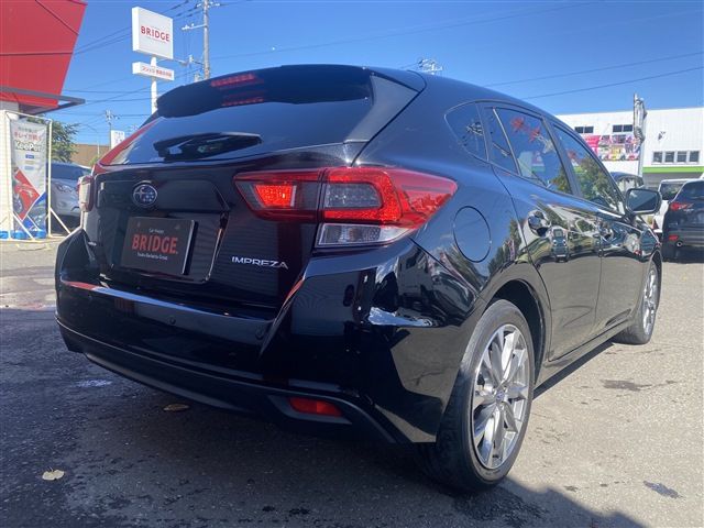 Subaru IMPREZA 2020-03 19898-6