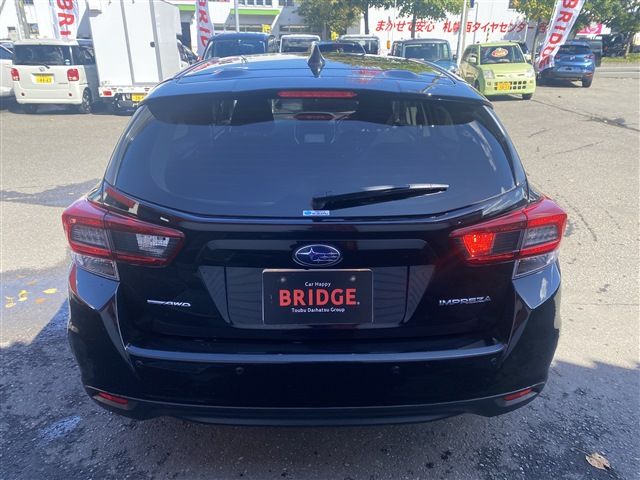 Subaru IMPREZA 2020-03 19898-5