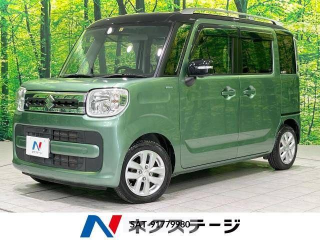 Suzuki SPACIA 2018-02 344985-0