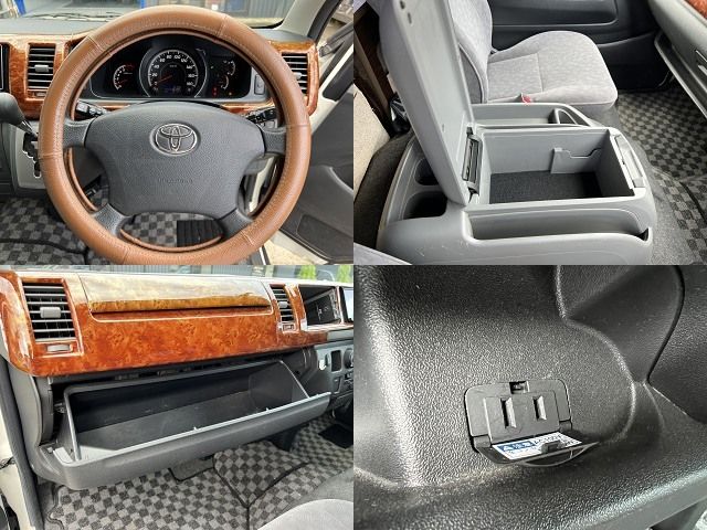 Toyota HIACE WAGON 2010-04 22628-28