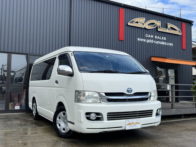 Toyota HIACE WAGON 2010-04 22628-0