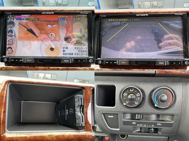 Toyota HIACE WAGON 2010-04 22628-26