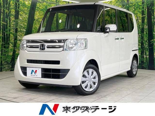 Honda N BOX 2015-03 257452-0