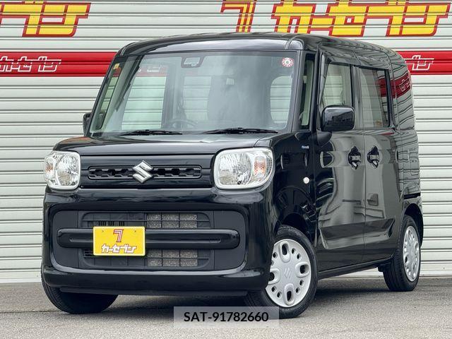 Suzuki SPACIA 2018-12 373800-0