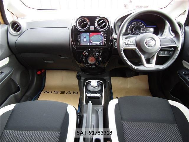 Nissan NOTE 2019-05 305467-2