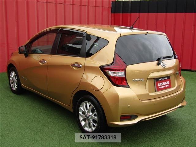 Nissan NOTE 2019-05 305467-1
