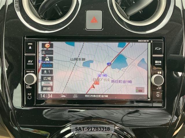 Nissan NOTE 2019-05 305467-12