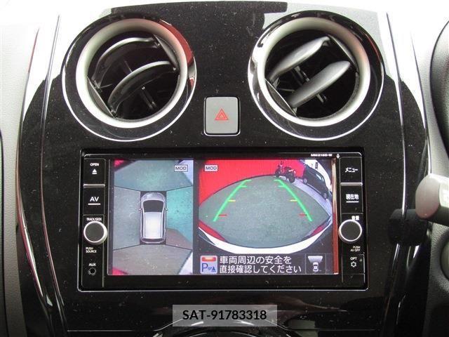 Nissan NOTE 2019-05 305467-3