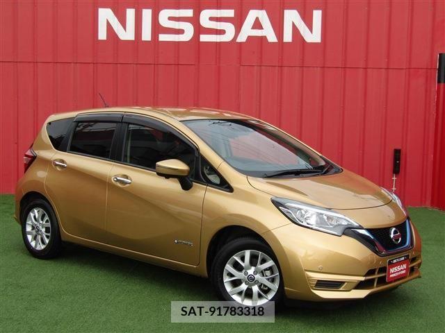 Nissan NOTE 2019-05 305467-0