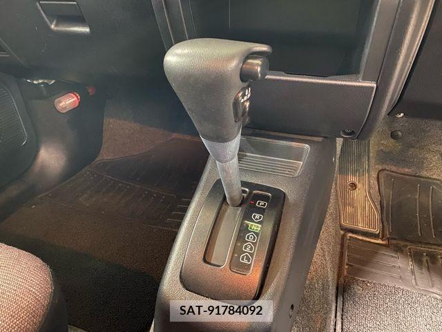 Mitsubishi PAJERO MINI 2010-11 207428-17