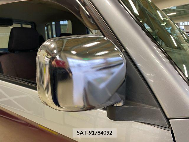 Mitsubishi PAJERO MINI 2010-11 207428-7