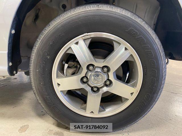 Mitsubishi PAJERO MINI 2010-11 207428-8
