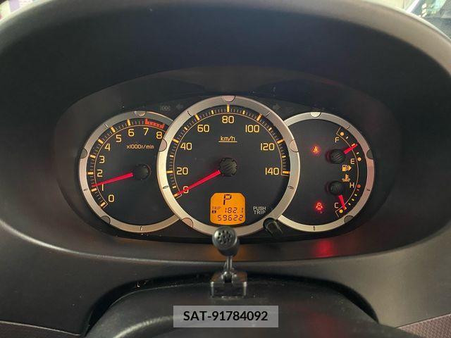 Mitsubishi PAJERO MINI 2010-11 207428-19