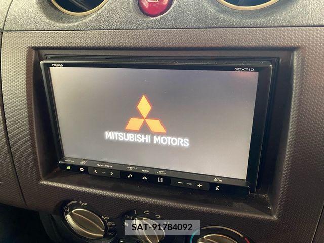 Mitsubishi PAJERO MINI 2010-11 207428-10