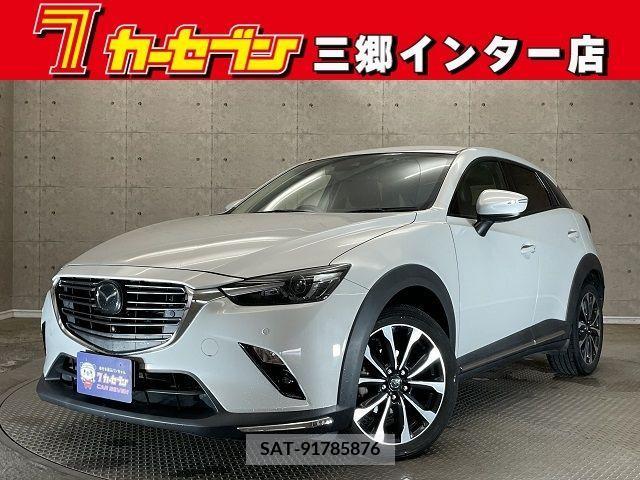 Mazda CX-3 2019-01 295523-0