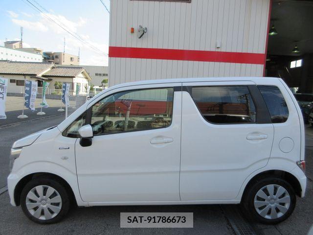 Suzuki WAGON R 2017-08 203160-6