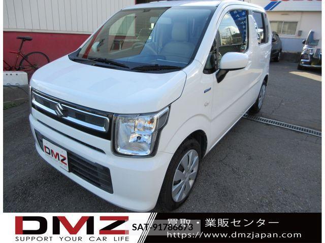 Suzuki WAGON R 2017-08 203160-0