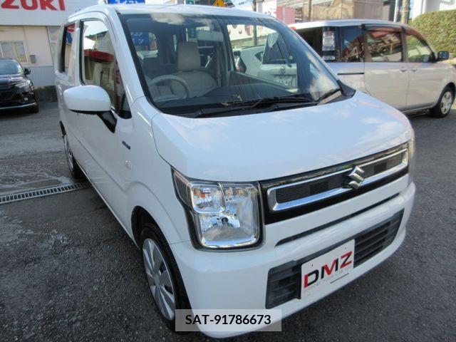 Suzuki WAGON R 2017-08 203160-1