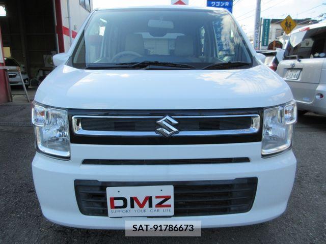 Suzuki WAGON R 2017-08 203160-2