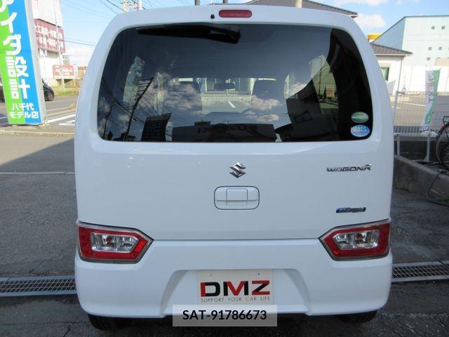 Suzuki WAGON R 2017-08 203160-3