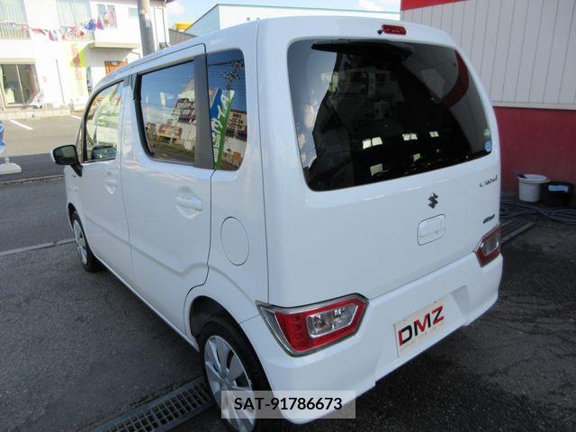 Suzuki WAGON R 2017-08 203160-4