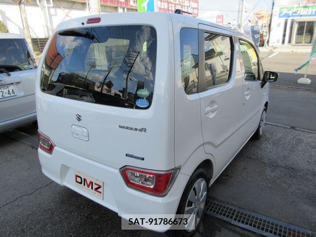 Suzuki WAGON R 2017-08 203160-5
