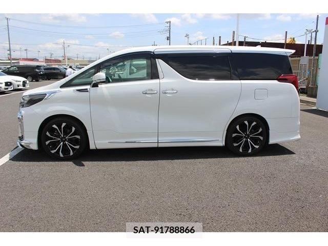 Toyota ALPHARD 2018-04 259206-5