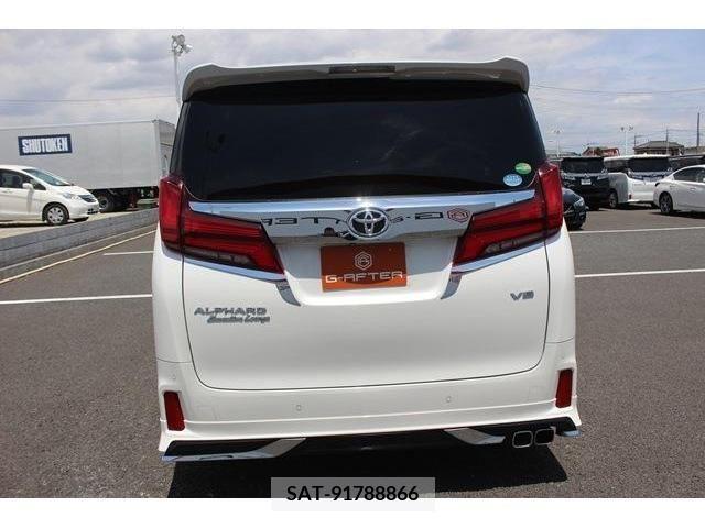 Toyota ALPHARD 2018-04 259206-6