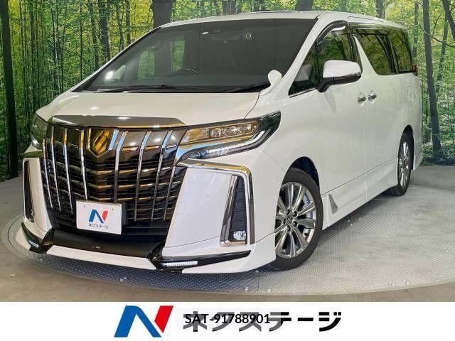 Toyota ALPHARD 2020-06 389029-0