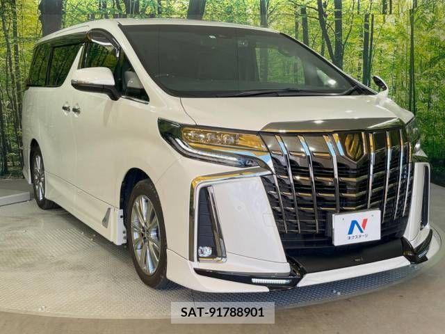 Toyota ALPHARD 2020-06 389029-18