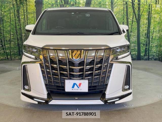 Toyota ALPHARD 2020-06 389029-16