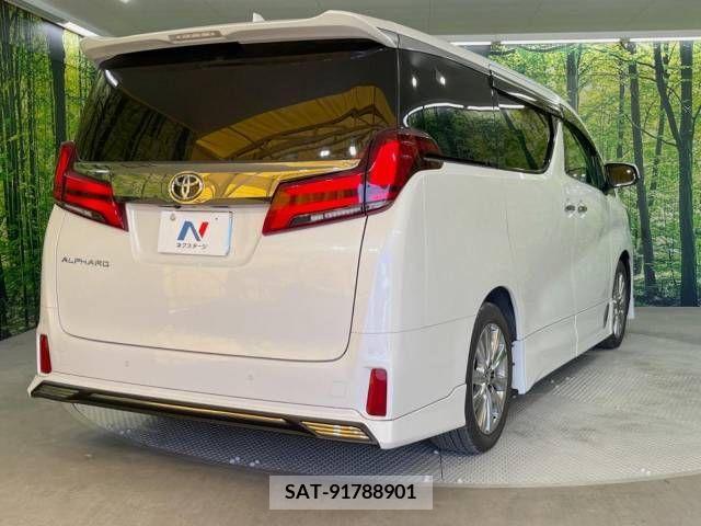 Toyota ALPHARD 2020-06 389029-19