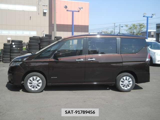 Nissan SERENA 2019-01 349078-6