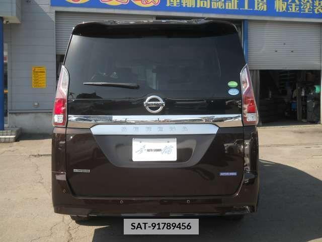 Nissan SERENA 2019-01 349078-5