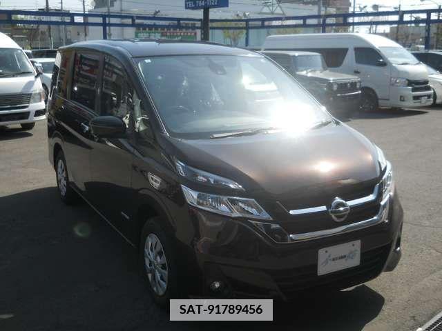 Nissan SERENA 2019-01 349078-2