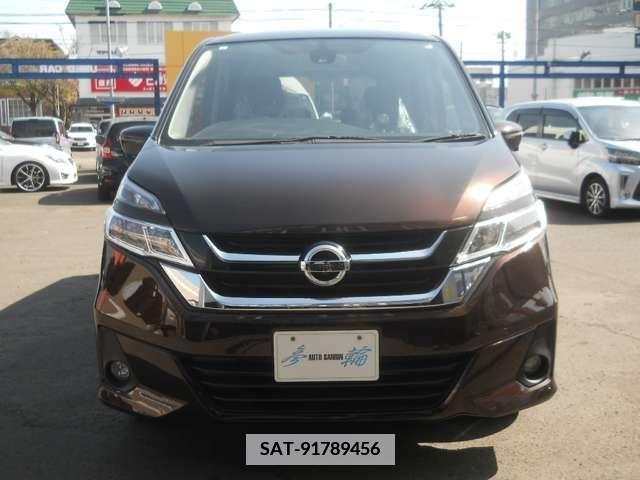 Nissan SERENA 2019-01 349078-1