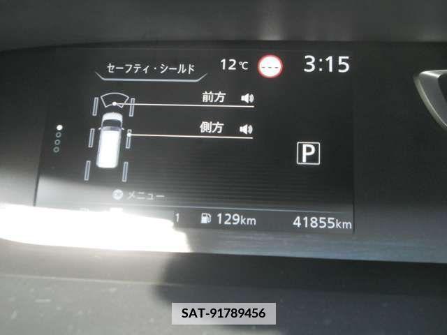 Nissan SERENA 2019-01 349078-19