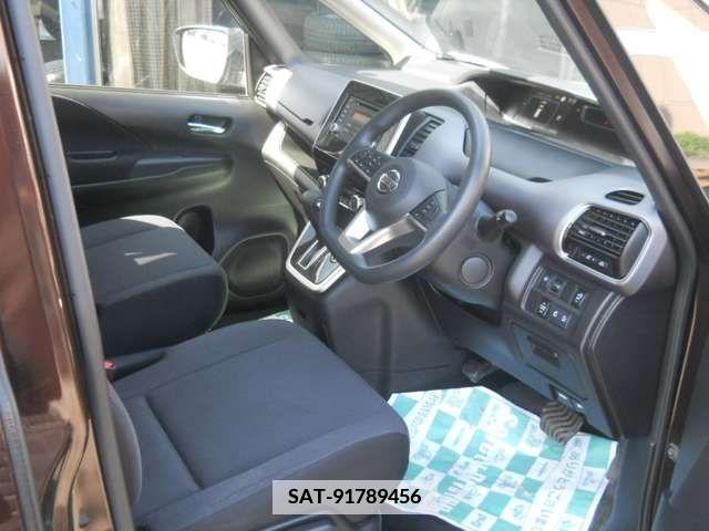 Nissan SERENA 2019-01 349078-9