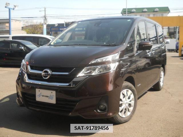 Nissan SERENA 2019-01 349078-0