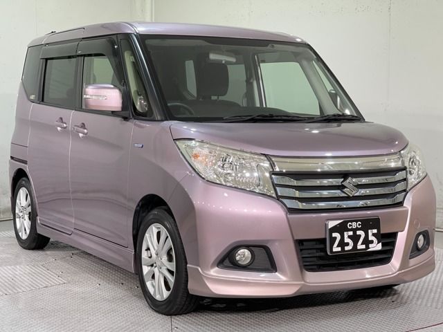 Suzuki SOLIO 2016-11 195087-0