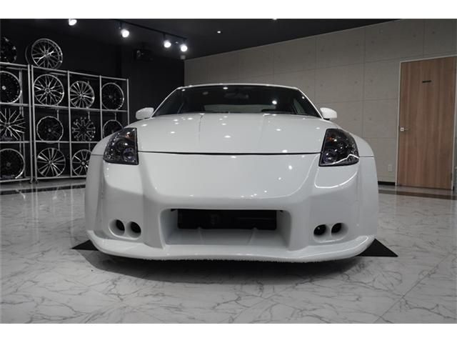 Nissan FAIRLADY Z 2003-01 2011-1