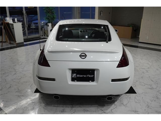Nissan FAIRLADY Z 2003-01 2011-4