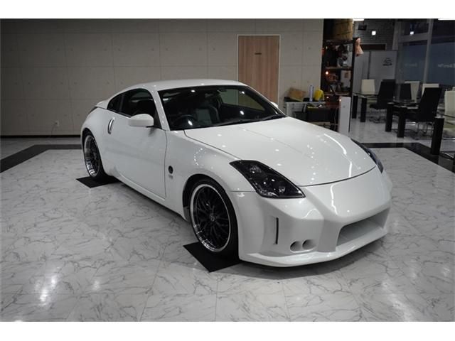 Nissan FAIRLADY Z 2003-01 2011-3
