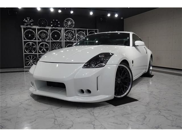 Nissan FAIRLADY Z 2003-01 2011-0