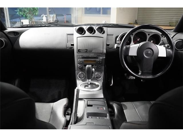 Nissan FAIRLADY Z 2003-01 2011-8