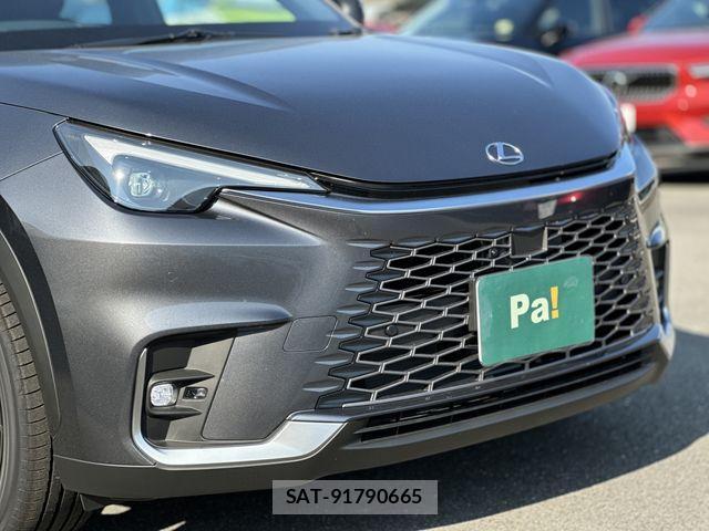 Lexus LBX 2024-05 429045-20