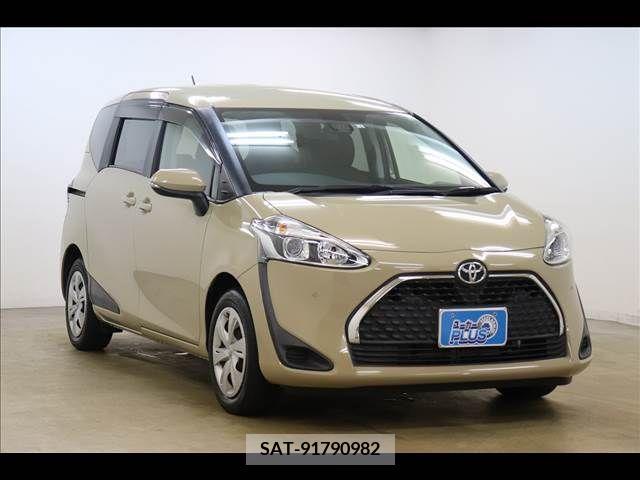 Toyota SIENTA 2022-01 350996-17