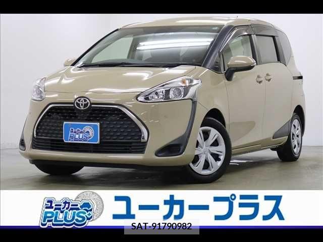 Toyota SIENTA 2022-01 350996-0